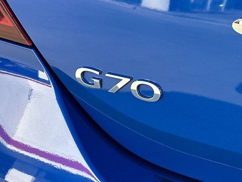 Used 2023 Genesis G70 2.0T w/ Sport Prestige Package image 26