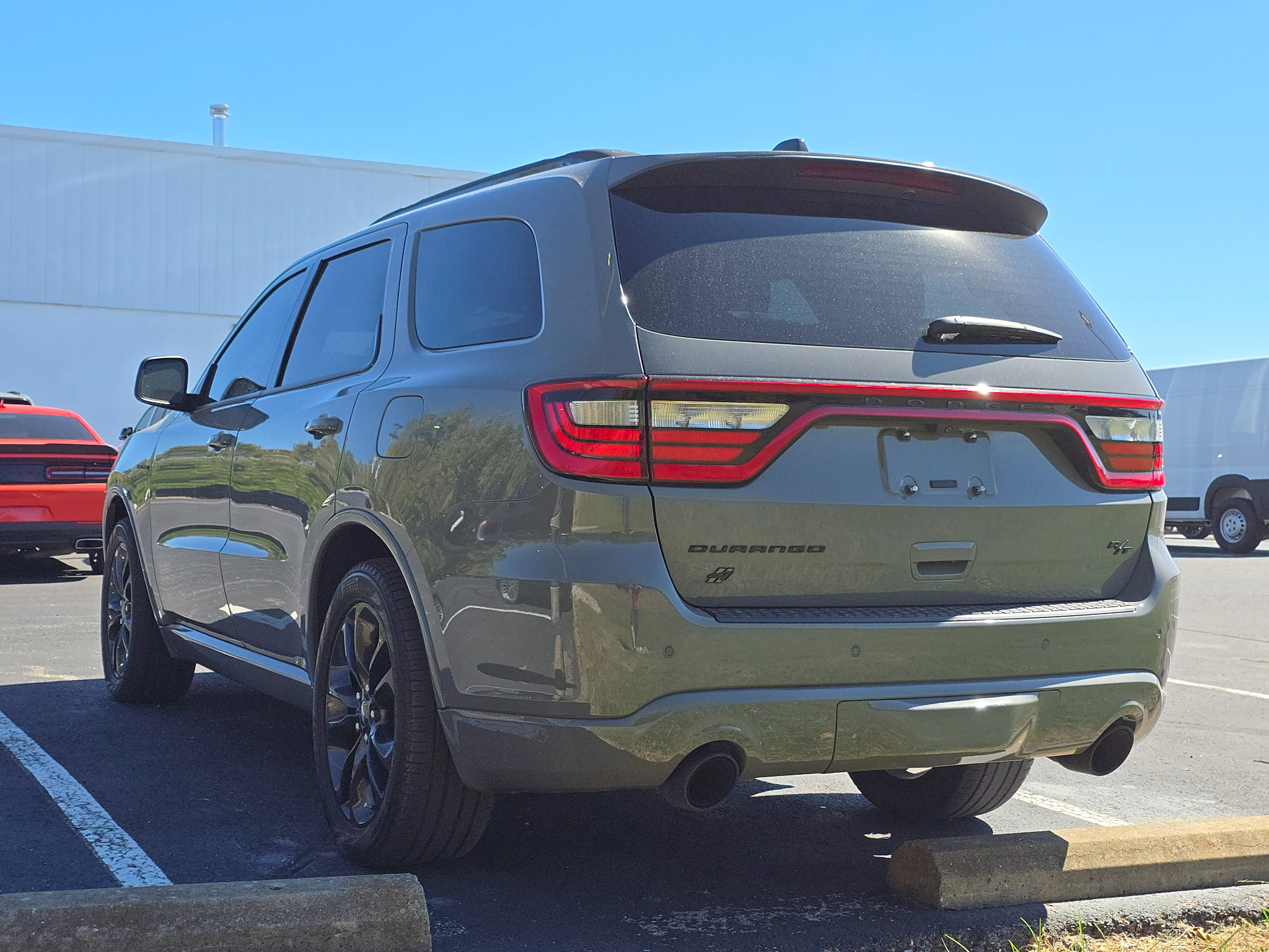 Used 2023 Dodge Durango R/T AWD/4WD image 6