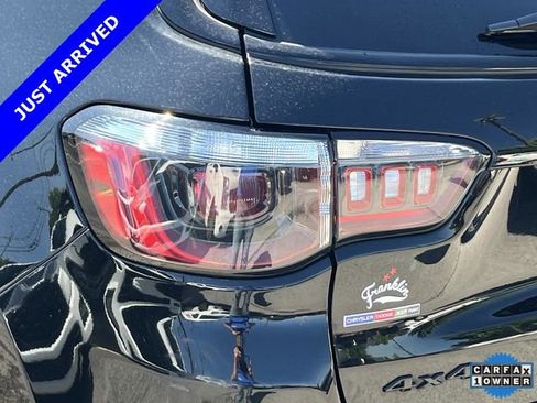 Certified 2022 Jeep Compass Latitude w/ Convenience Group AWD/4WD image 11