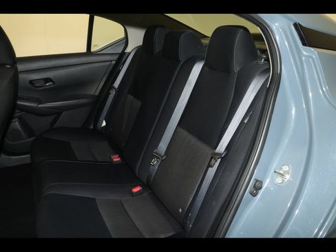 Used 2024 Nissan Sentra SV w/ All-Weather Package FWD image 25