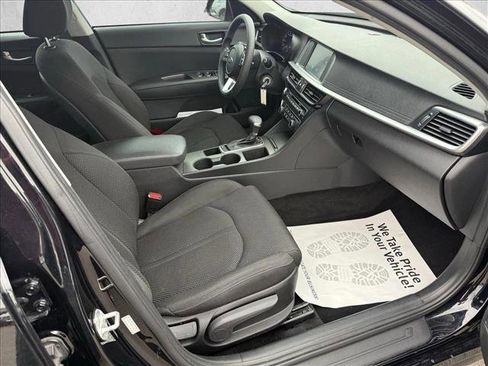 Used 2020 Kia Optima LX FWD image 17
