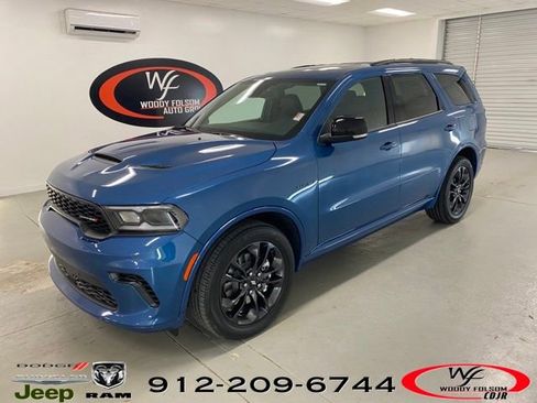 New 2025 Dodge Durango R/T image 1
