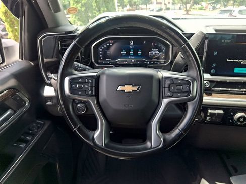 Used 2024 Chevrolet Silverado 3500 LT w/ Convenience Package AWD/4WD image 19