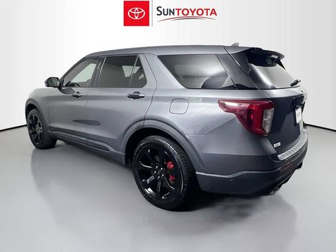 Used 2021 Ford Explorer ST w/ Equipment Group 401A AWD/4WD image 6