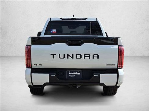 Used 2025 Toyota Tundra Platinum image 7