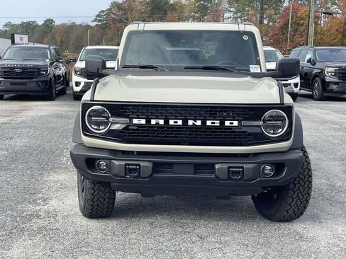 New 2025 Ford Bronco Big Bend w/ Black Diamond Package image 23