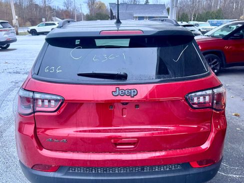 New 2026 Jeep Compass Limited image 4