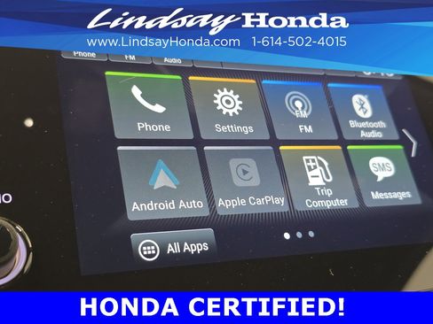 Certified 2023 Honda Passport EX-L image 18