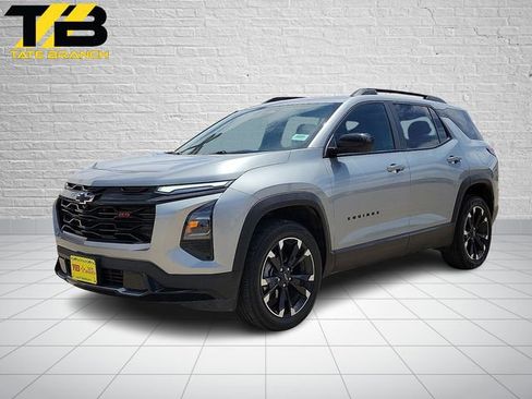 Used 2025 Chevrolet Equinox RS AWD/4WD image 1
