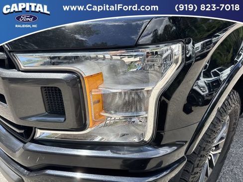 Certified 2020 Ford F150 XLT w/ Equipment Group 302A Luxury AWD/4WD image 11