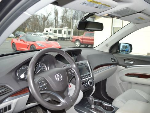 Used 2015 Acura MDX FWD image 15