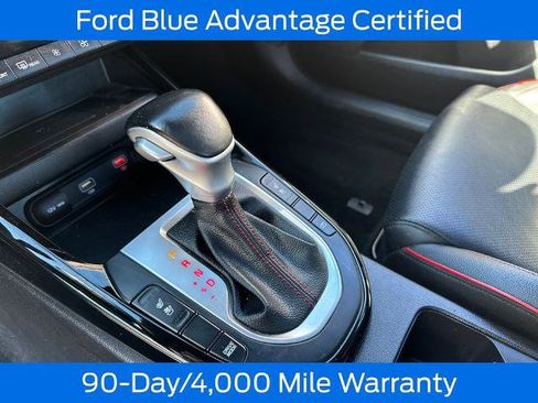 Used 2022 Kia Forte GT w/ GT2 Package FWD image 17