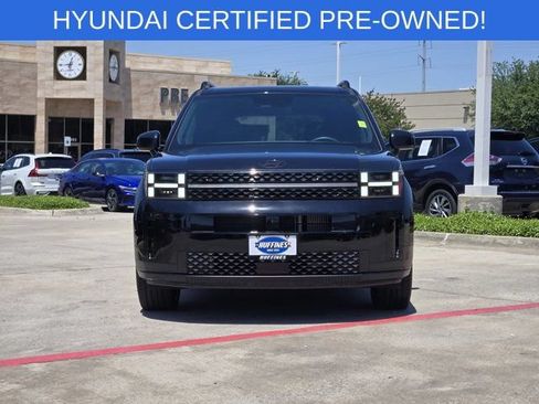 Used 2025 Hyundai Santa Fe Calligraphy AWD/4WD image 2