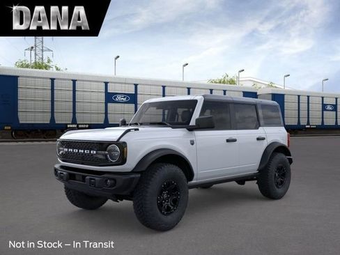 New 2026 Ford Bronco Big Bend AWD/4WD image 1