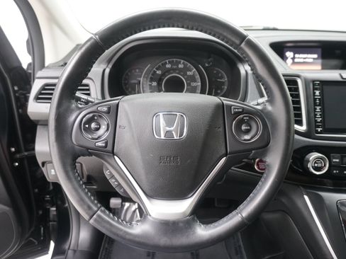 Used 2015 Honda CR-V EX-L image 16