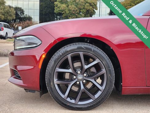 Certified 2020 Dodge Charger SXT w/ Blacktop Package image 9