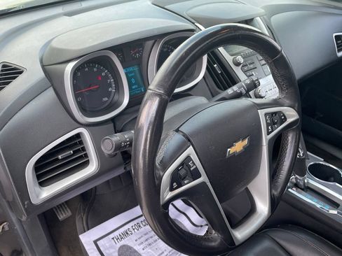 Used 2017 Chevrolet Equinox LT w/ Midnight Edition AWD/4WD image 11