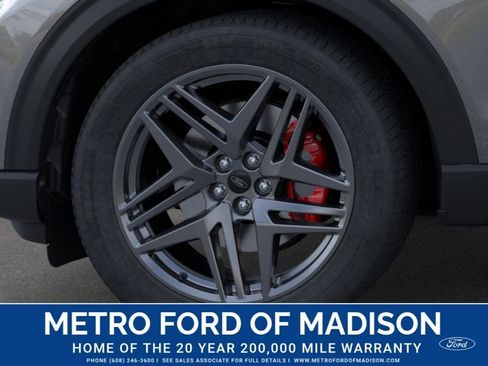 New 2026 Ford Explorer ST-Line w/ ST-Line Street Pack AWD/4WD image 20