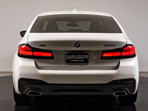 Used 2023 BMW 530i xDrive w/ M Sport Package AWD/4WD image 7