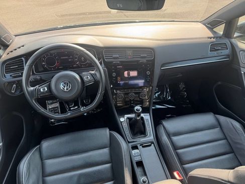 Used 2019 Volkswagen Golf R 4-Door AWD/4WD image 5