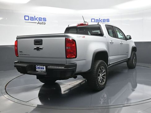 Used 2019 Chevrolet Colorado ZR2 image 7