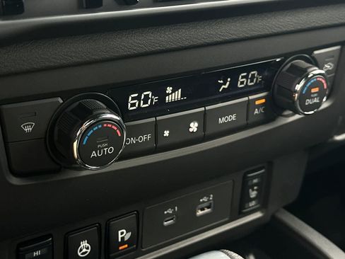 New 2026 Nissan Frontier SV image 22