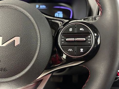 Used 2024 Kia Soul GT-Line w/ GT-Line Technology Package FWD image 22