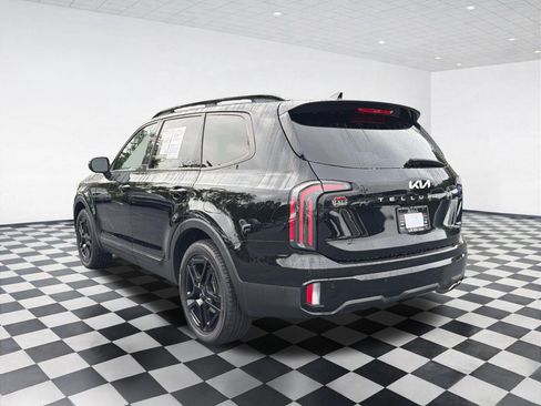 Used 2024 Kia Telluride EX X-Line AWD/4WD image 6