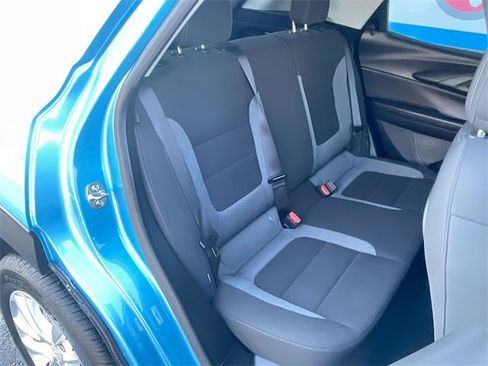 Certified 2026 Chevrolet TrailBlazer LS w/ LS Convenience Package image 24