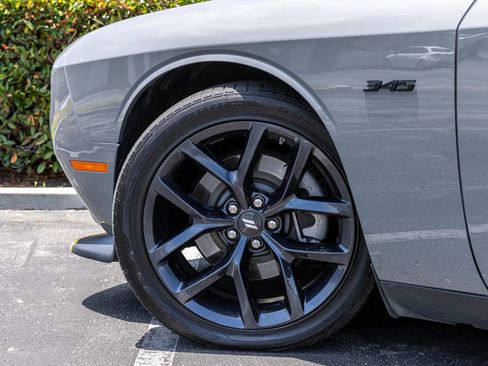Used 2023 Dodge Challenger R/T w/ Blacktop Package RWD image 5