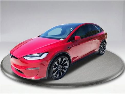 Used 2022 Tesla Model X image 17