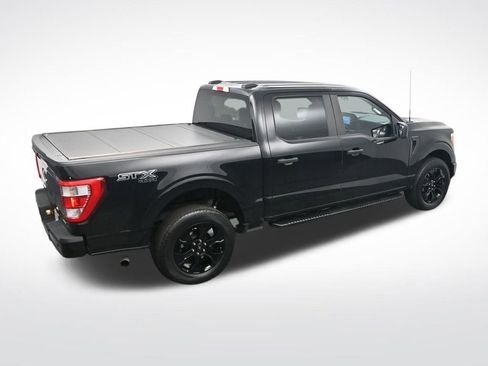 Used 2022 Ford F150 XL w/ STX Black Appearance Package image 27