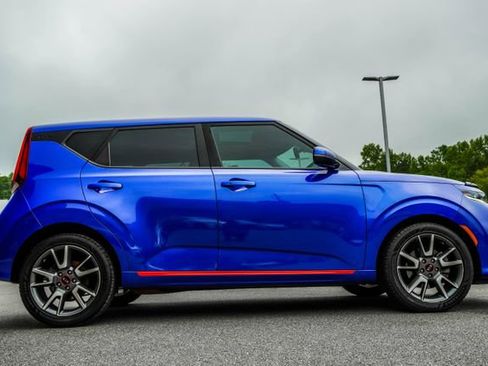 Used 2020 Kia Soul GT-Line Turbo FWD image 6