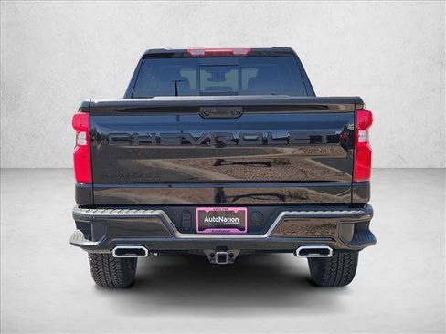 New 2026 Chevrolet Silverado 1500 LT Trail Boss AWD/4WD image 8