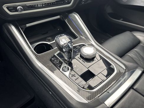 Used 2020 BMW X6 M50i w/ Executive Package image 33