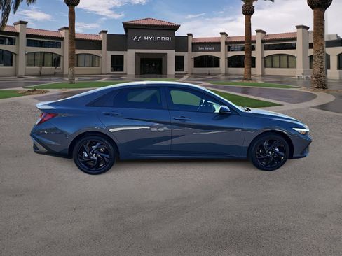 New 2026 Hyundai Elantra Sport FWD image 9