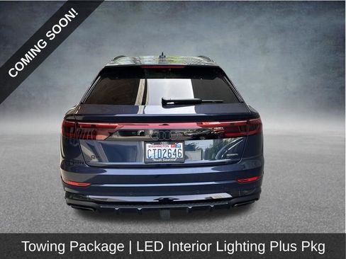 Used 2025 Audi Q8 Prestige AWD/4WD image 6