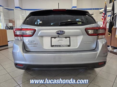 Used 2022 Subaru Impreza 2.0i image 5