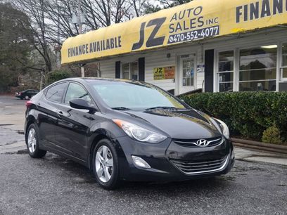 Used 2013 Hyundai Elantra GLS w/ Preferred Pkg