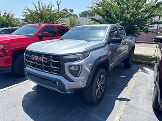 Used 2023 GMC Canyon AT4 w/ AT4 Premium Package AWD/4WD video 1