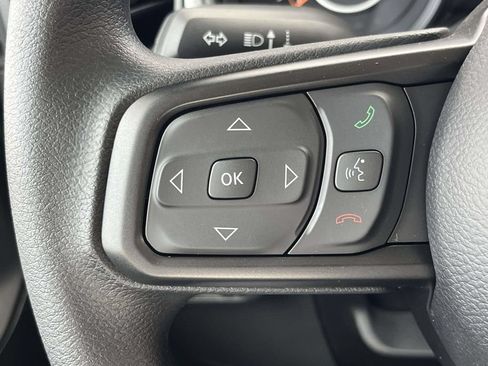New 2026 Jeep Wrangler Sport AWD/4WD image 24