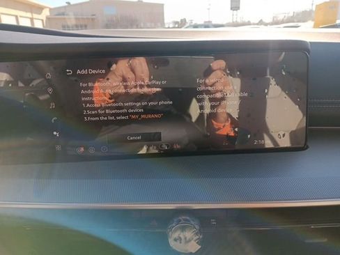 New 2026 Nissan Murano SL image 20