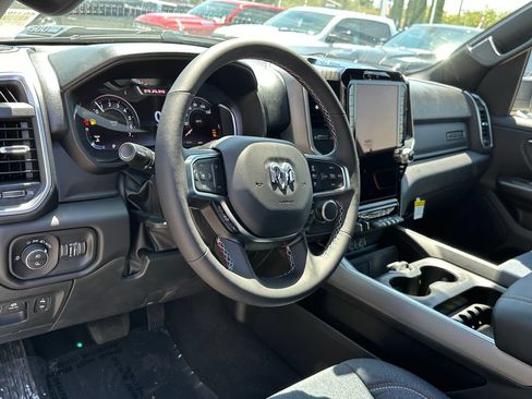 New 2026 RAM 1500 Big Horn AWD/4WD image 17