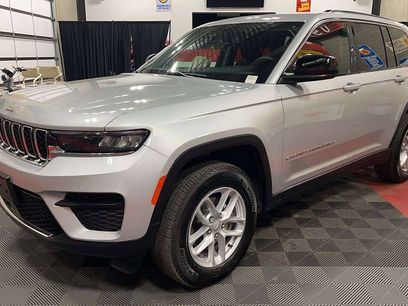 Used 2024 Jeep Grand Cherokee Laredo X