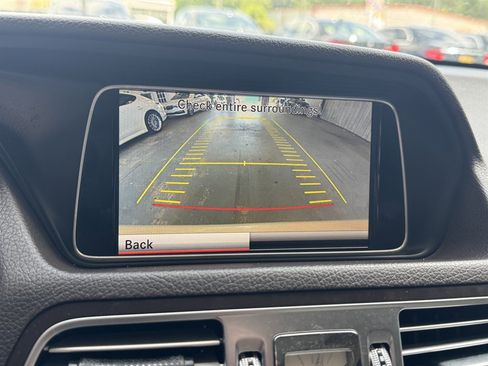 Used 2015 Mercedes-Benz E 400 4MATIC Coupe image 8