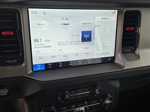 New 2026 Ford Bronco Outer Banks AWD/4WD image 11