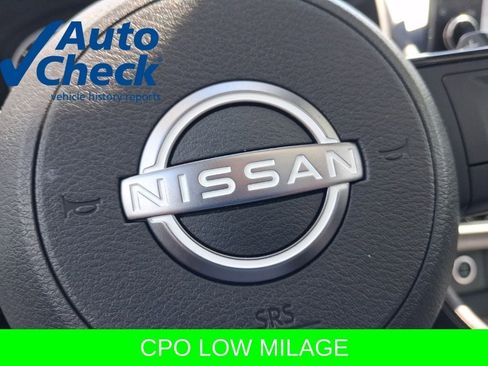 Certified 2023 Nissan Rogue SL w/ SL Premium Package AWD/4WD image 28