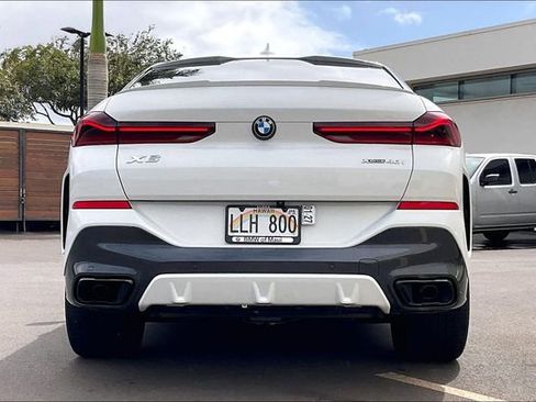 Used 2020 BMW X6 xDrive40i w/ Executive Package image 4