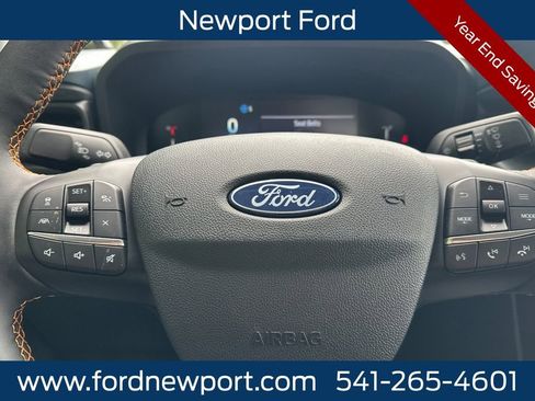 New 2025 Ford Maverick Tremor image 18