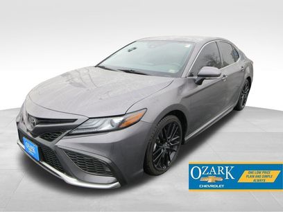 Used 2021 Toyota Camry XSE